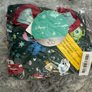 Little Sleepies Disney Christmas Parade 2 piece
